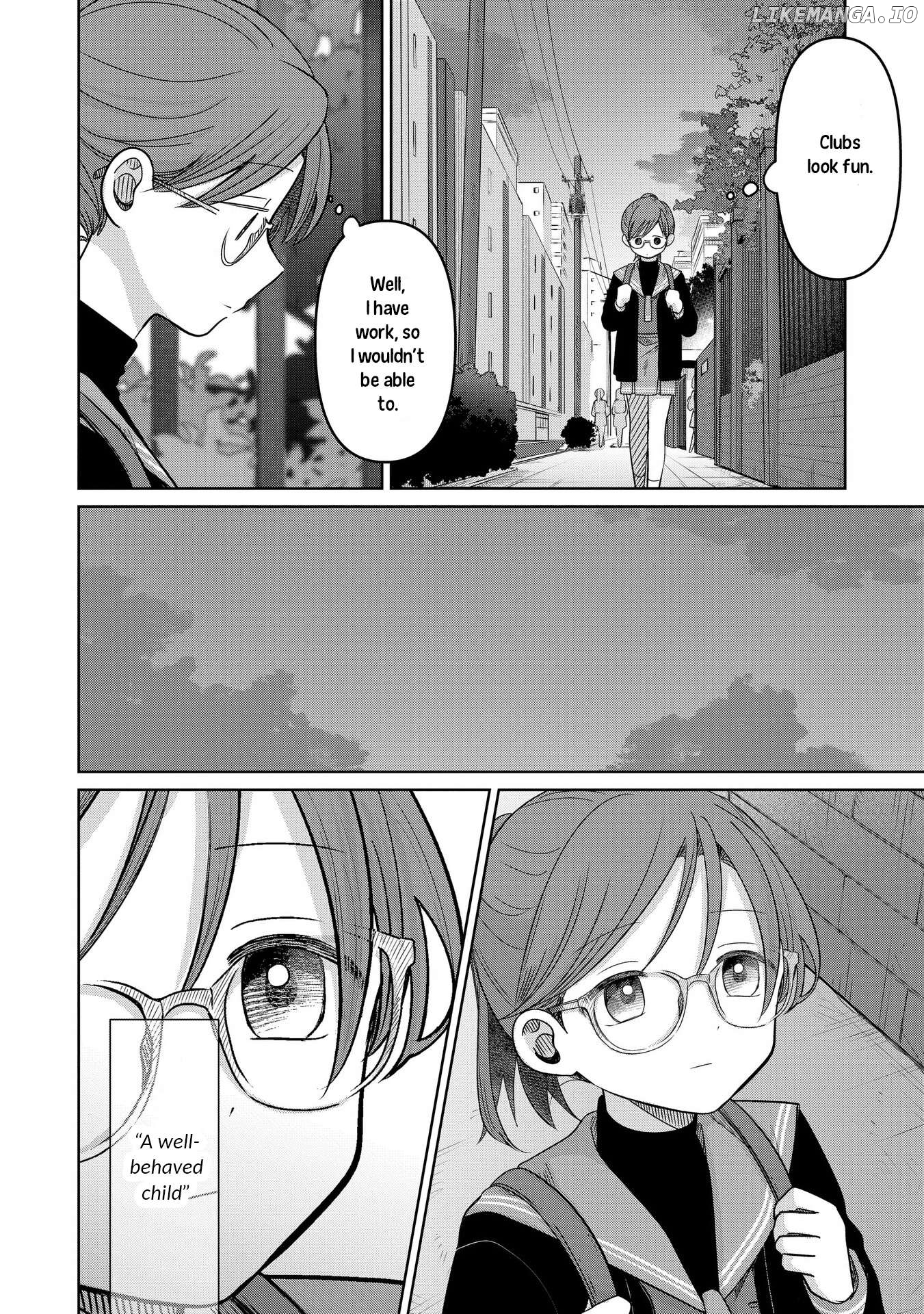 Koibumi To 13-Sai No Joyuu Chapter 29 - page 2