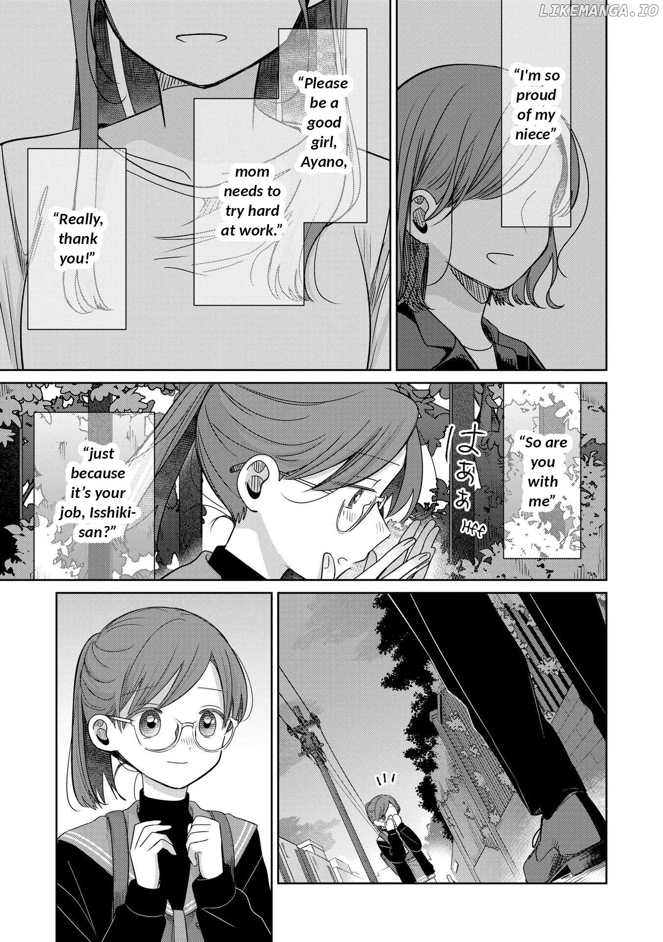 Koibumi To 13-Sai No Joyuu Chapter 29 - page 3