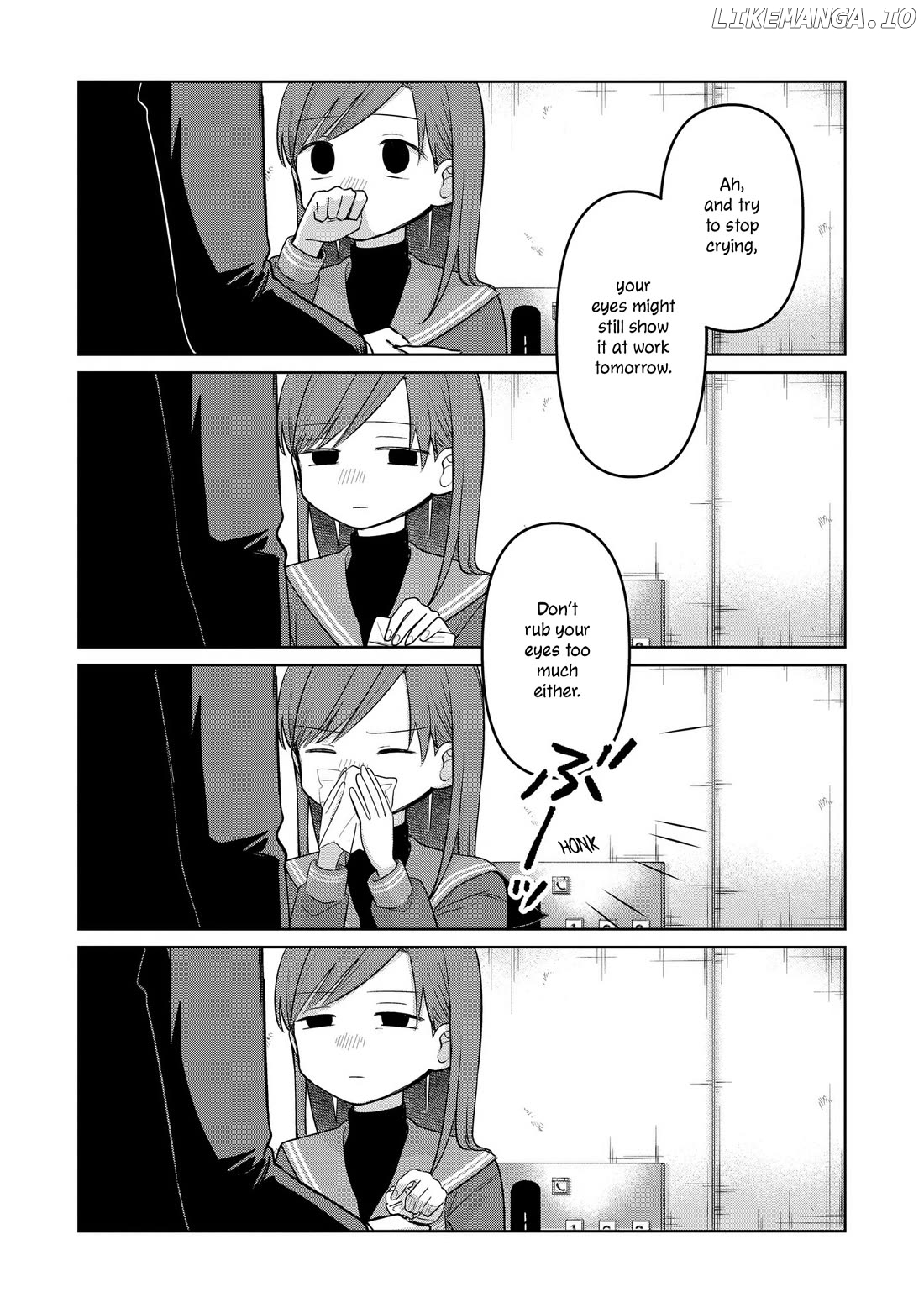 Koibumi To 13-Sai No Joyuu Chapter 30 - page 12