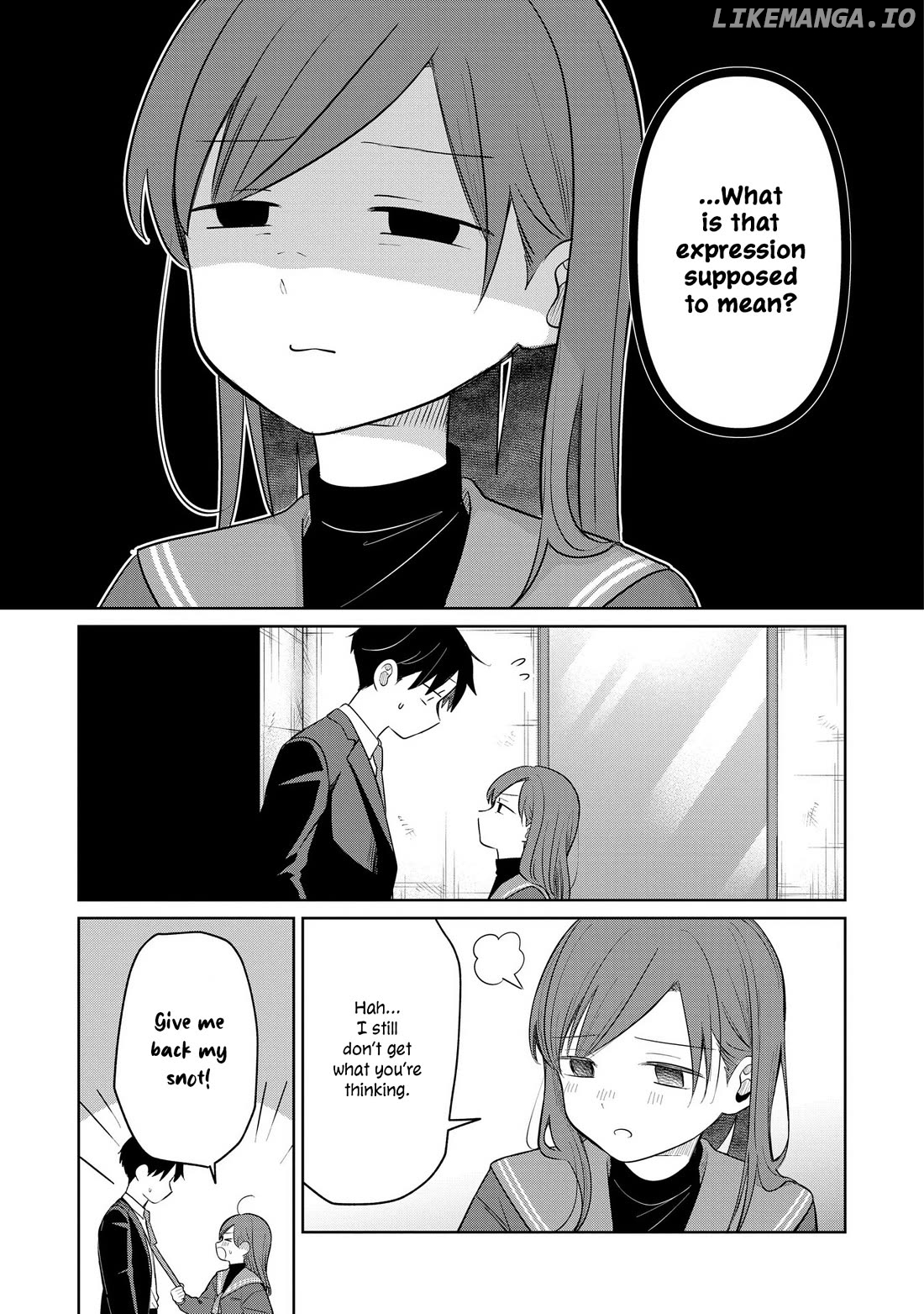 Koibumi To 13-Sai No Joyuu Chapter 30 - page 13