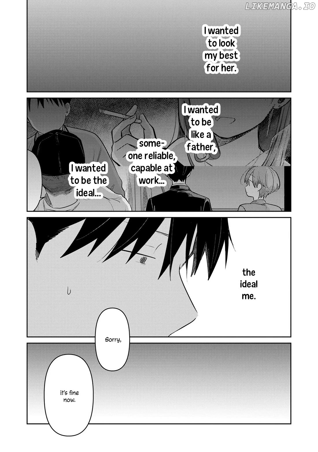 Koibumi To 13-Sai No Joyuu Chapter 30 - page 17
