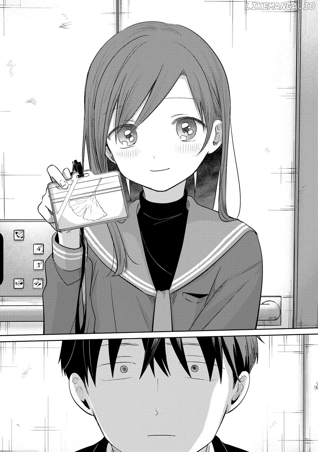 Koibumi To 13-Sai No Joyuu Chapter 30 - page 18