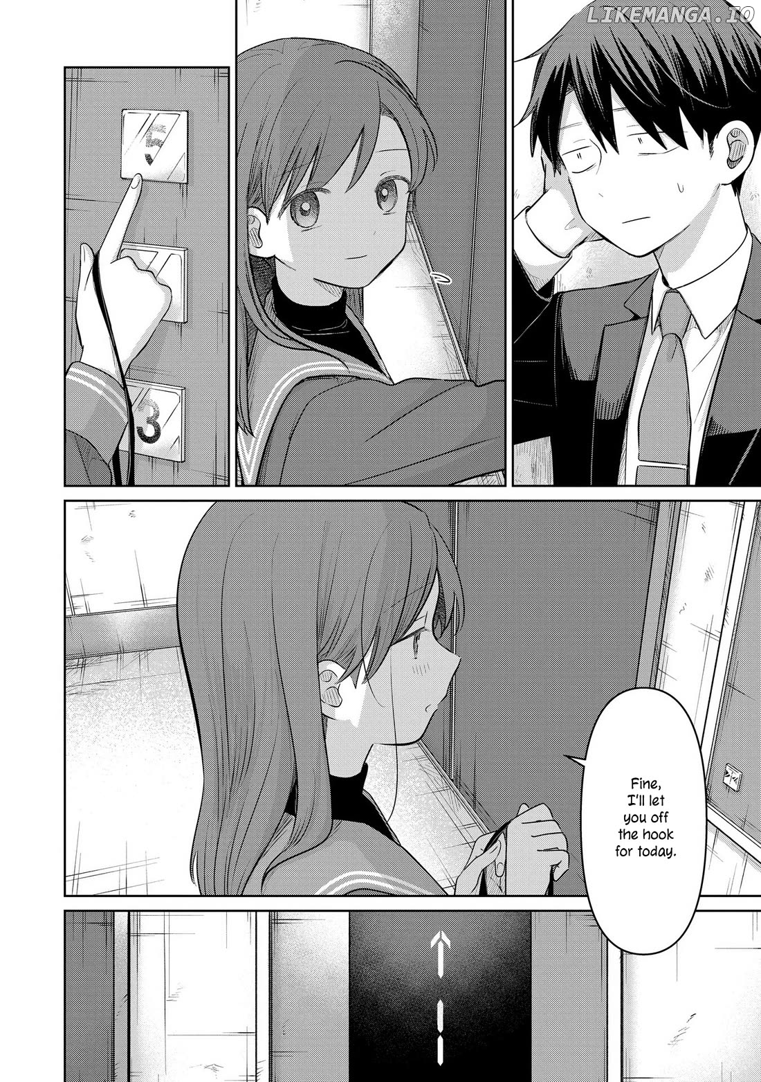 Koibumi To 13-Sai No Joyuu Chapter 30 - page 20