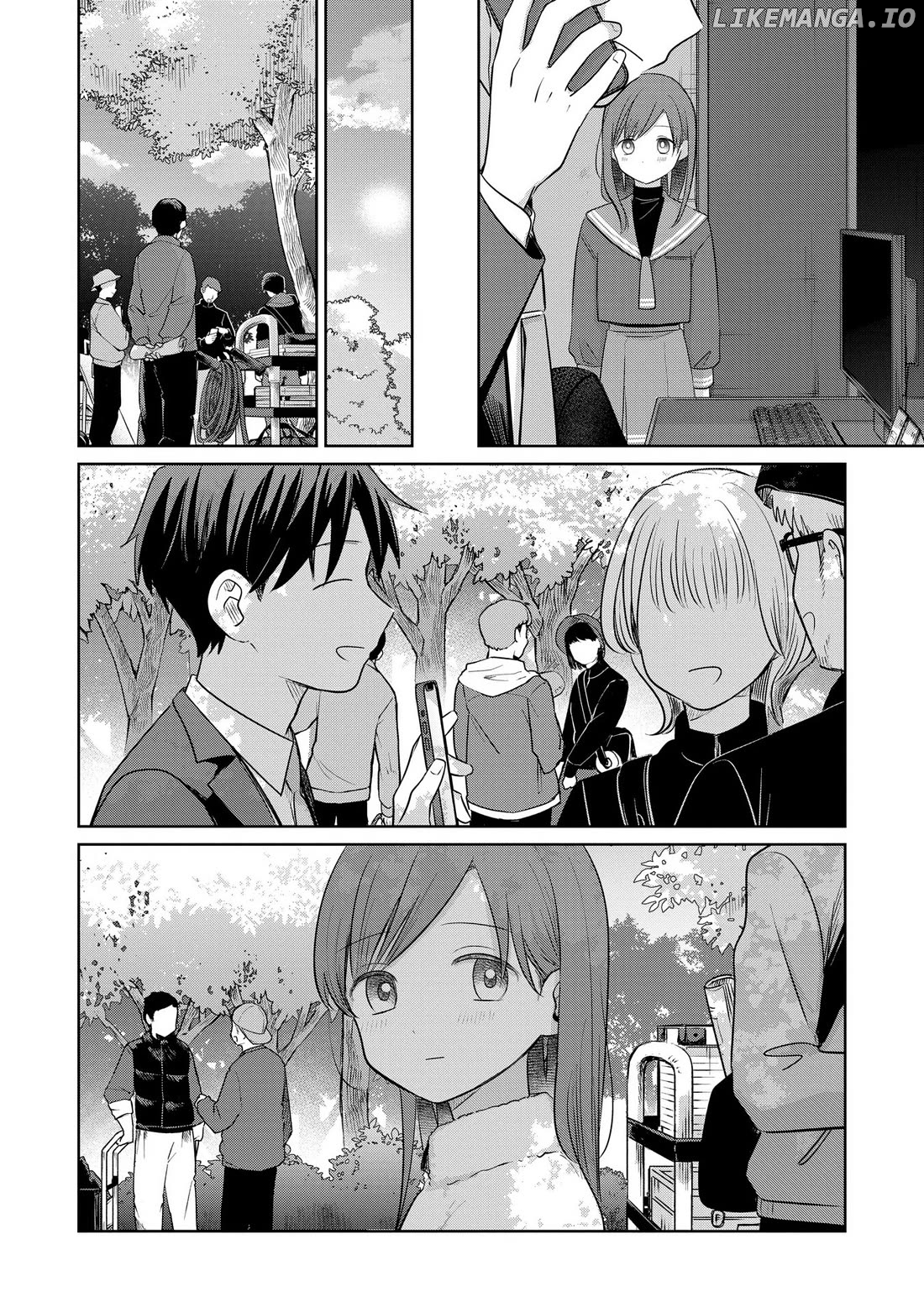 Koibumi To 13-Sai No Joyuu Chapter 30 - page 24