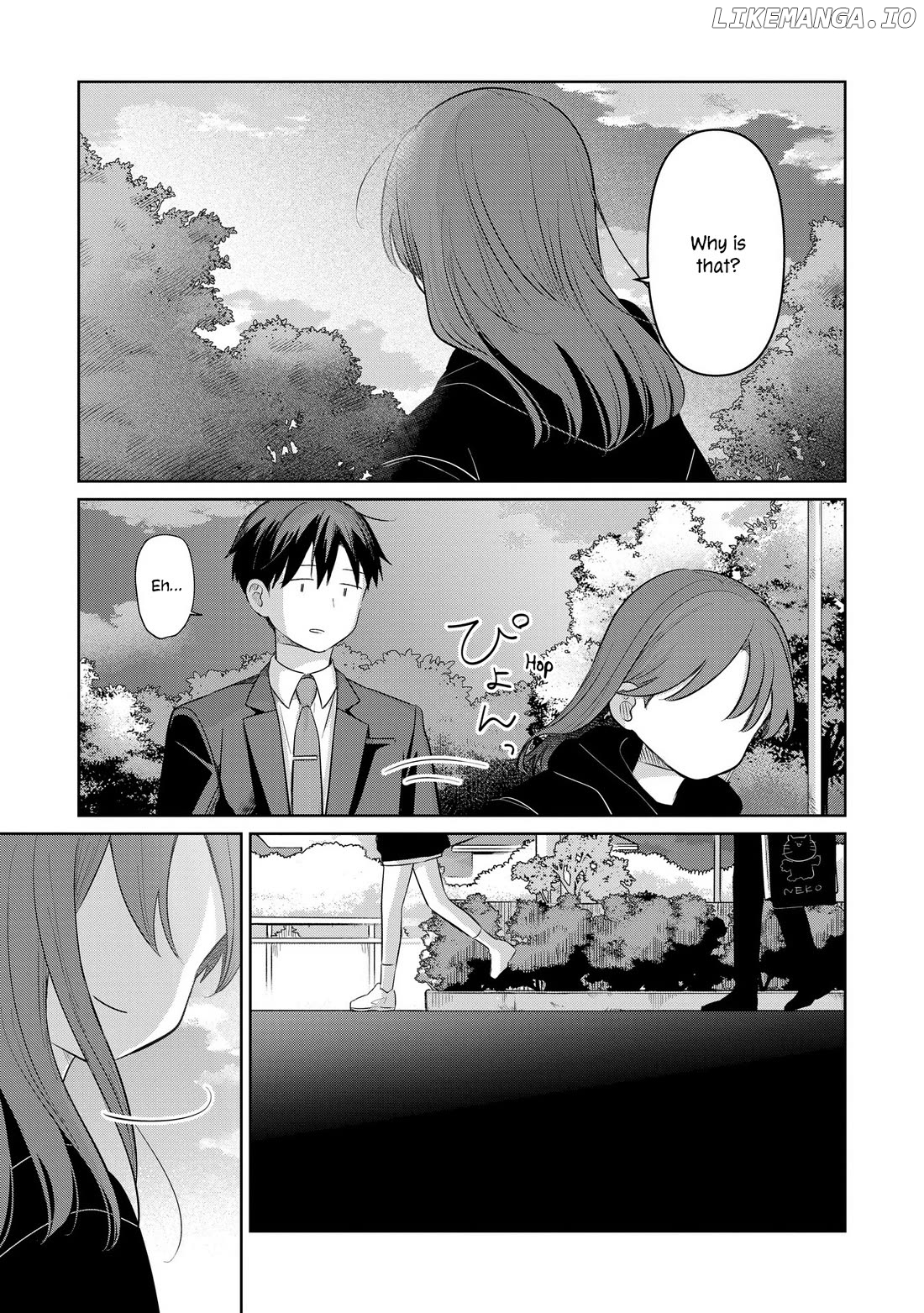 Koibumi To 13-Sai No Joyuu Chapter 30 - page 29