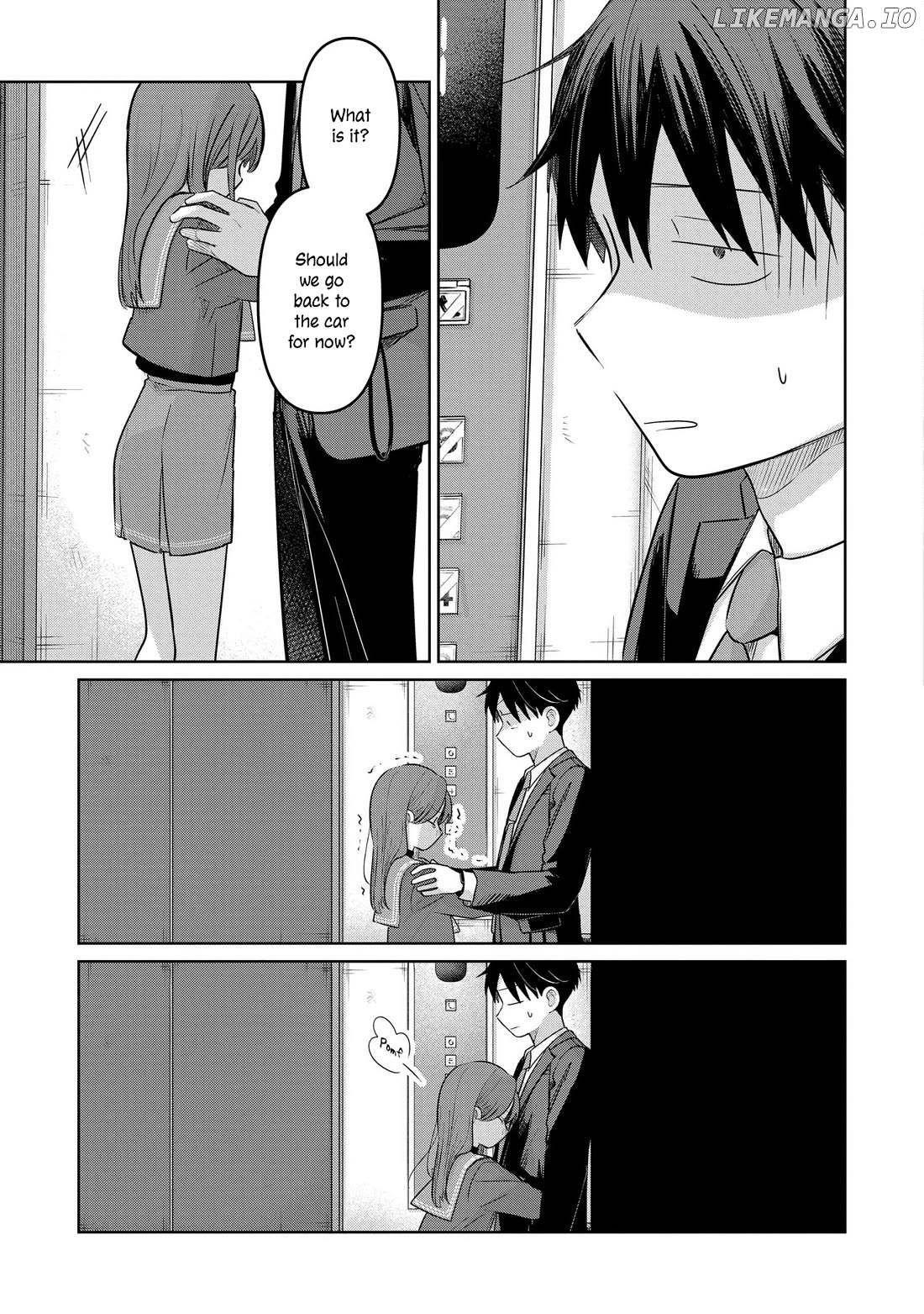 Koibumi To 13-Sai No Joyuu Chapter 30 - page 3
