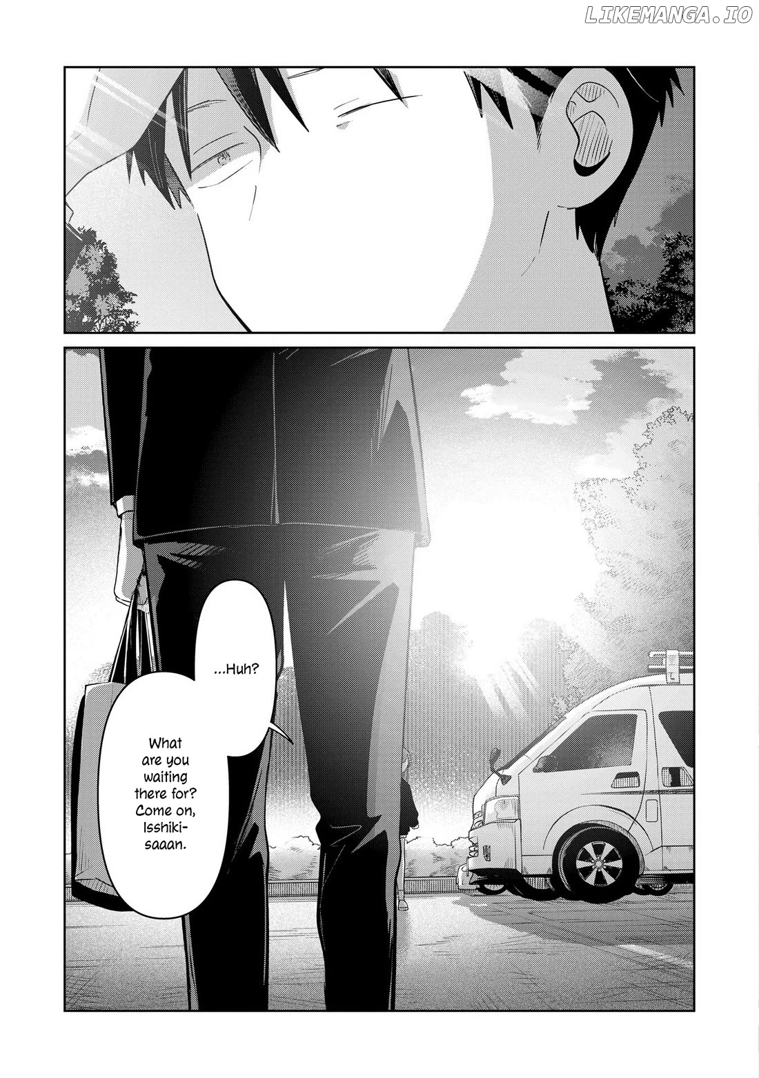 Koibumi To 13-Sai No Joyuu Chapter 30 - page 31