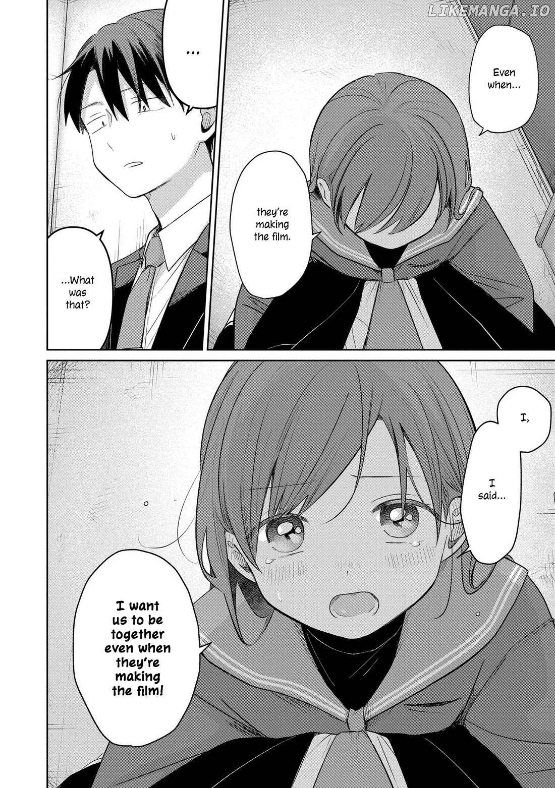 Koibumi To 13-Sai No Joyuu Chapter 30 - page 4