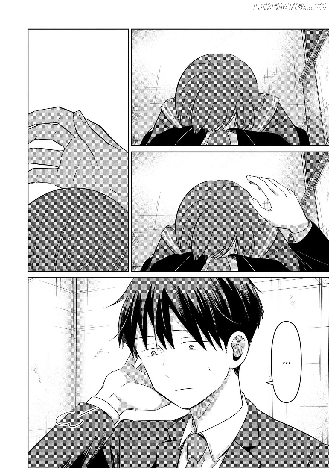 Koibumi To 13-Sai No Joyuu Chapter 30 - page 8