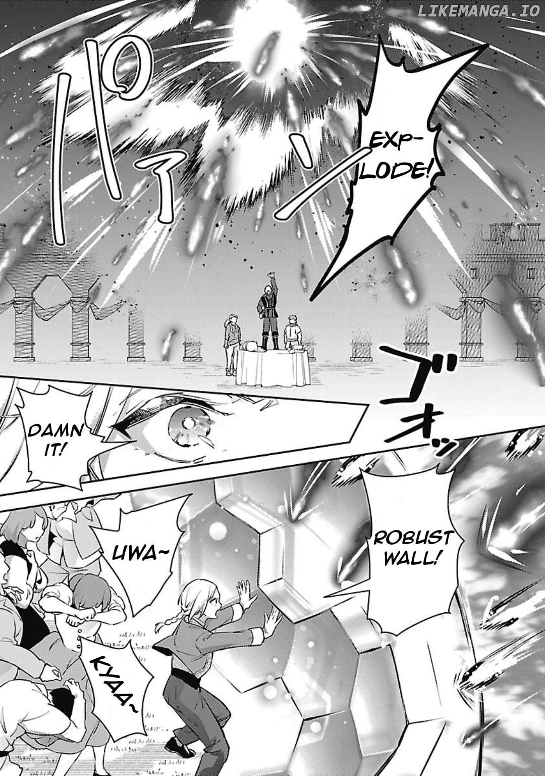 Reincarnated As A Villainess’s Brother Chapter 33 - page 22