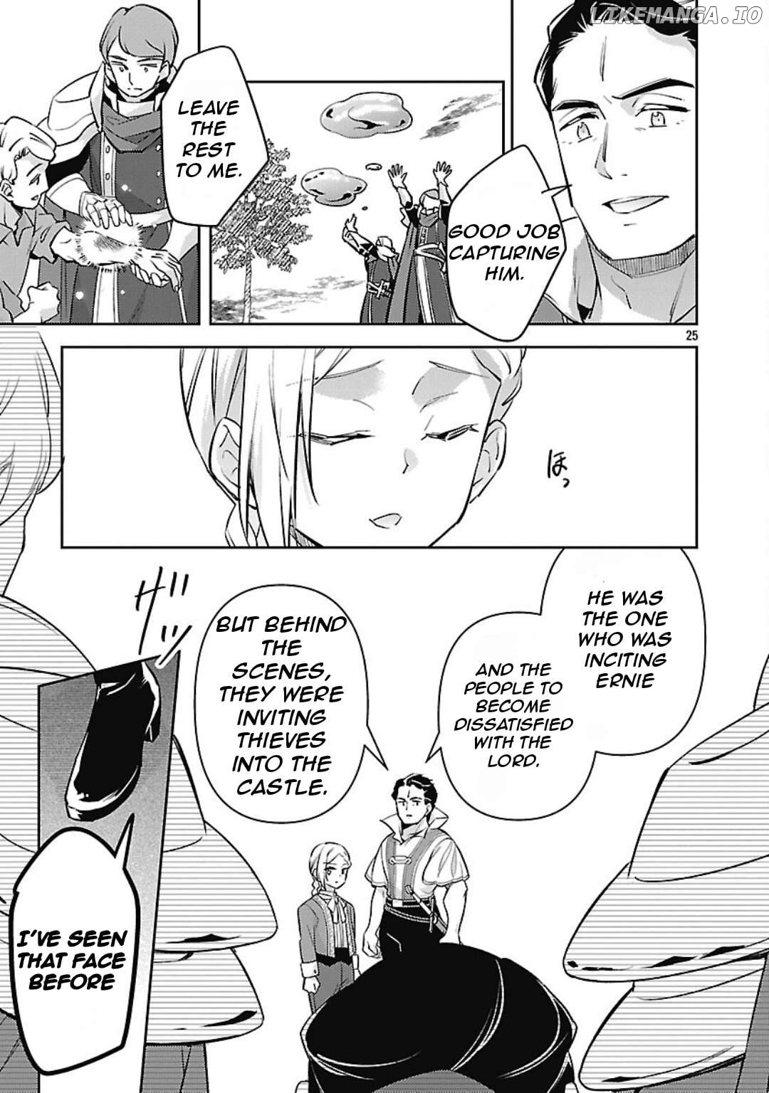Reincarnated As A Villainess’s Brother Chapter 33 - page 28