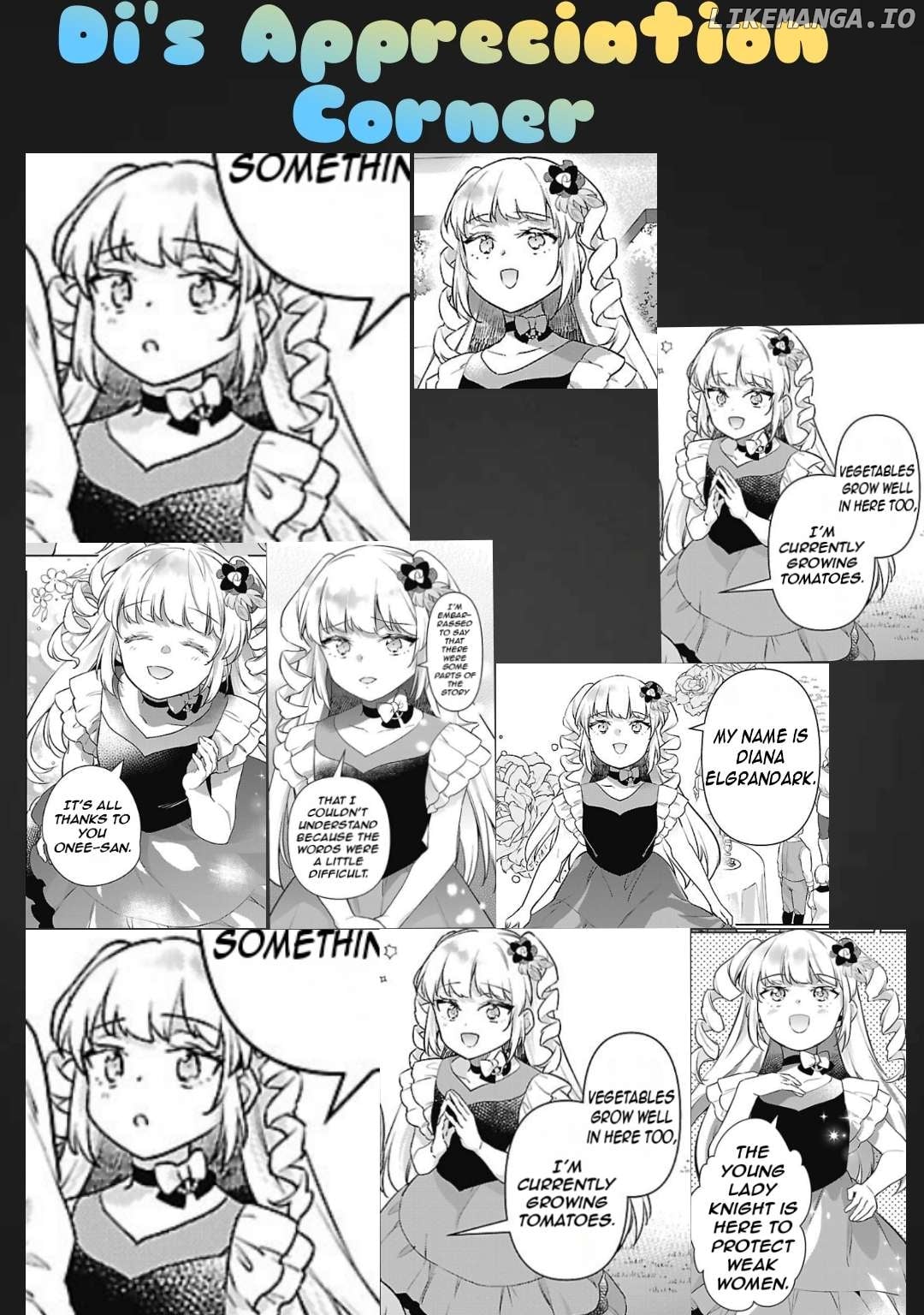 Reincarnated As A Villainess’s Brother Chapter 33 - page 34