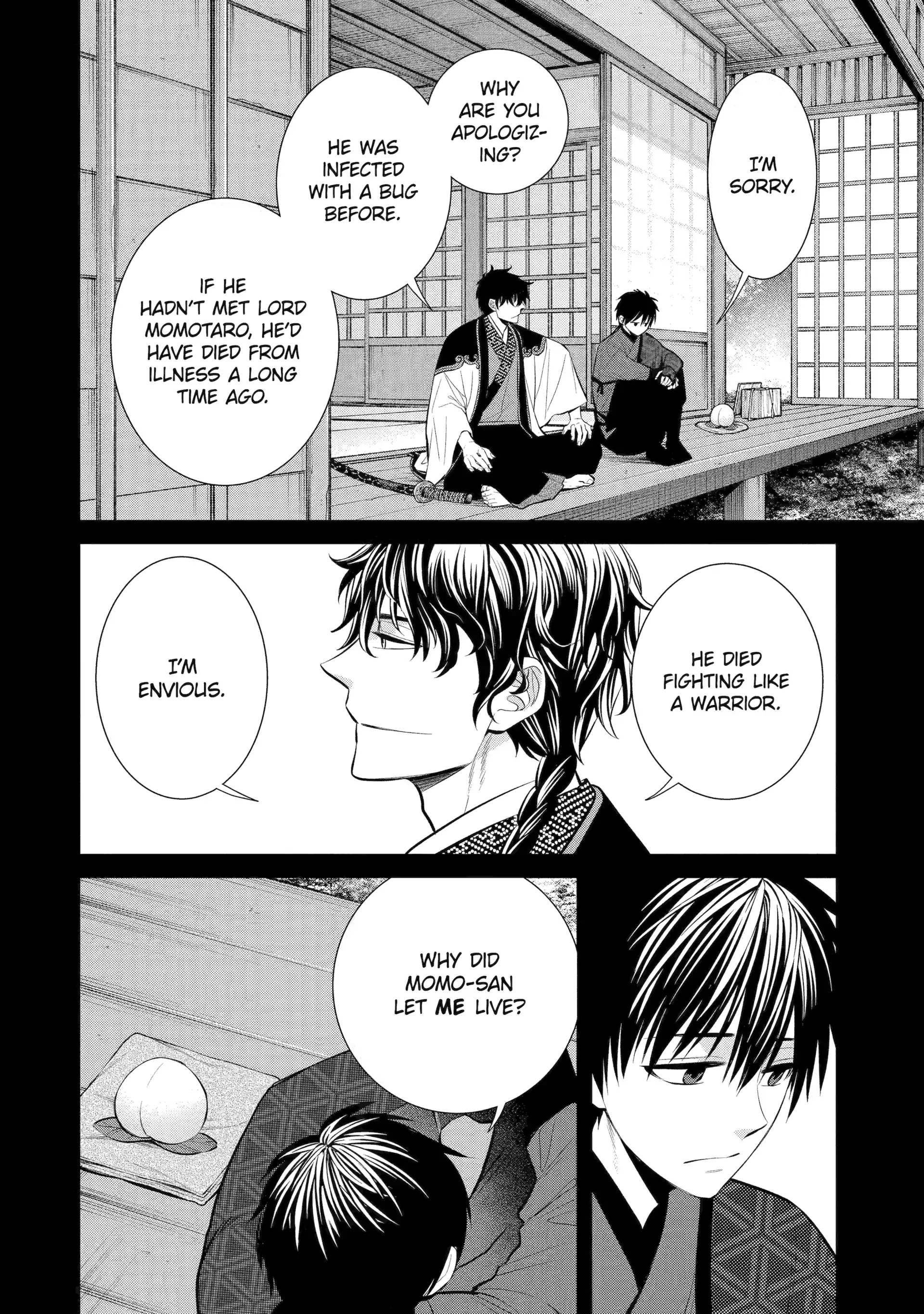 Shihyakushiki - Manga Chapter 7 - page 18