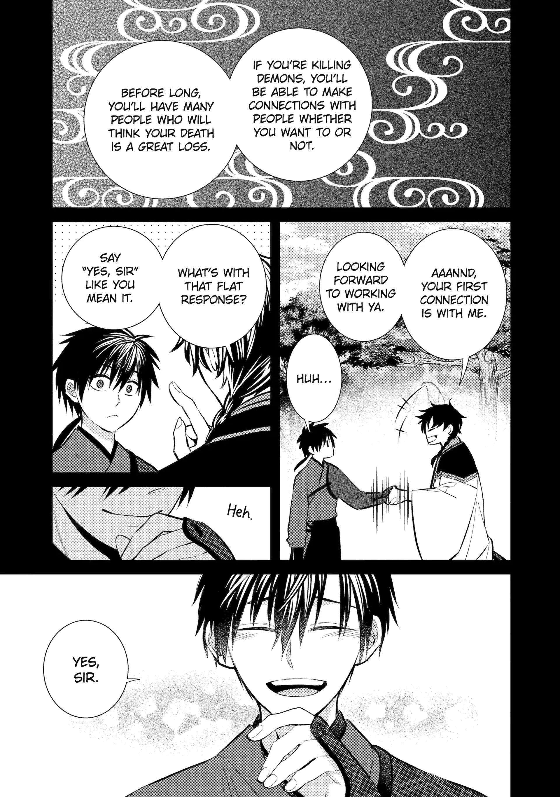 Shihyakushiki - Manga Chapter 7 - page 23