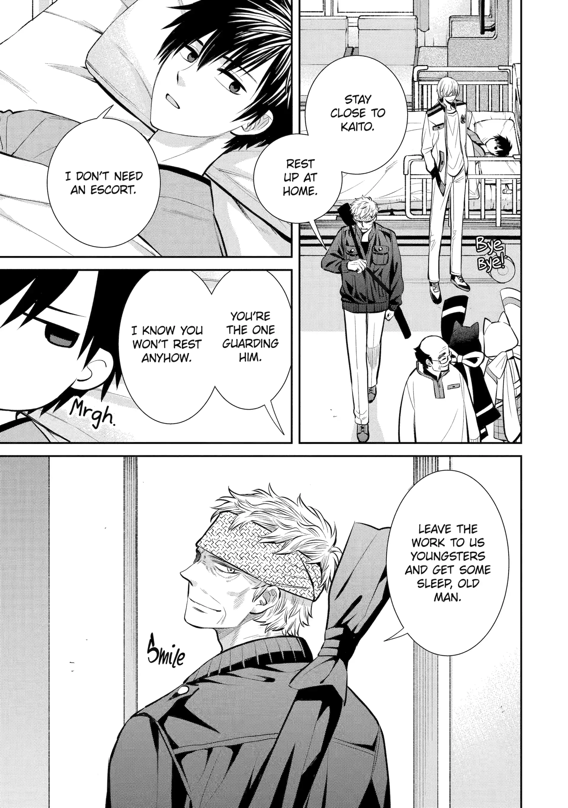 Shihyakushiki - Manga Chapter 7 - page 27