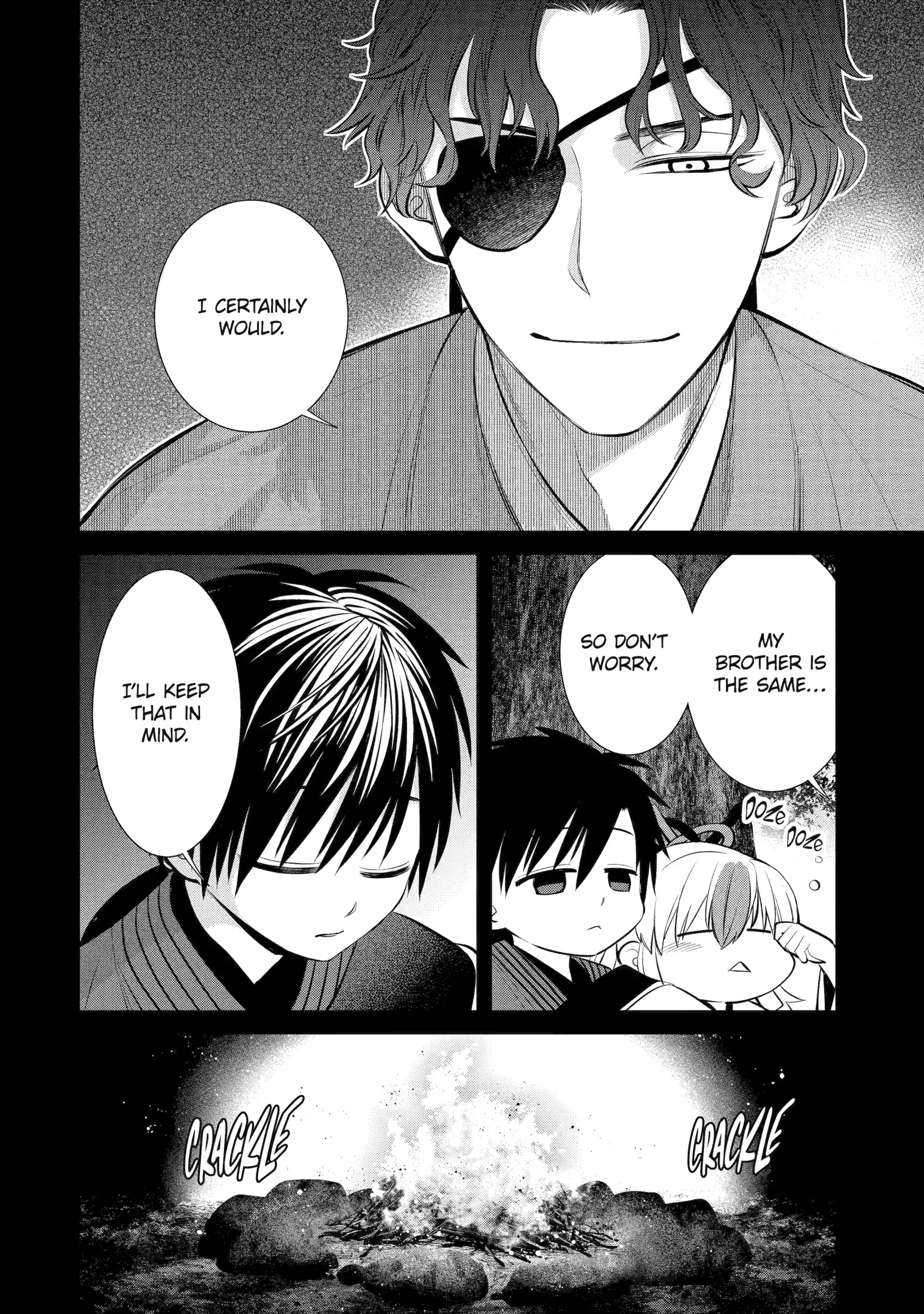 Shihyakushiki - Manga Chapter 7 - page 8