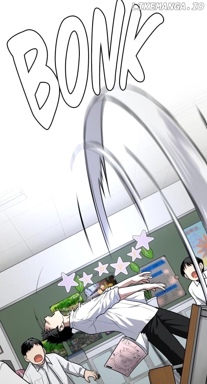 The Shaman's Blade Chapter 23 - page 105