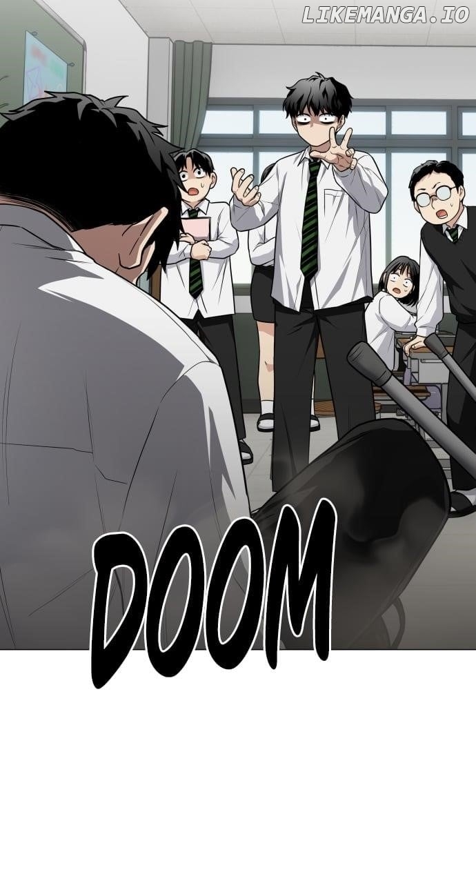 The Shaman's Blade Chapter 23 - page 109