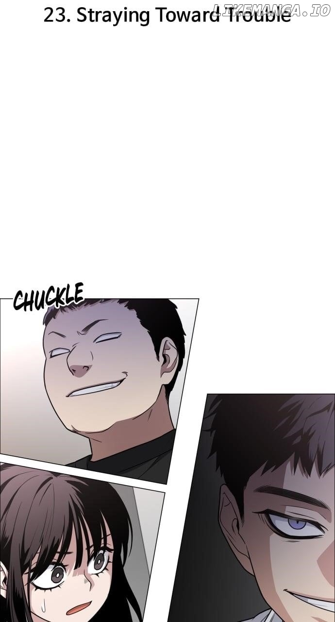 The Shaman's Blade Chapter 23 - page 15