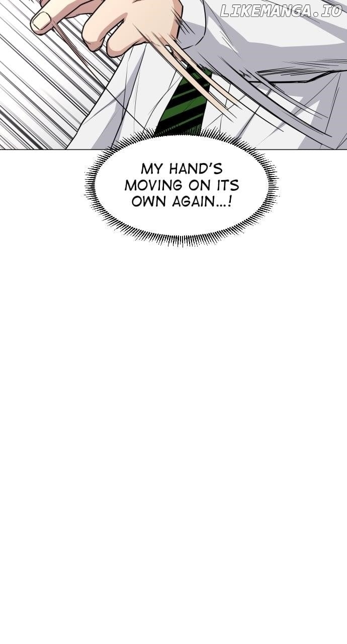 The Shaman's Blade Chapter 23 - page 19