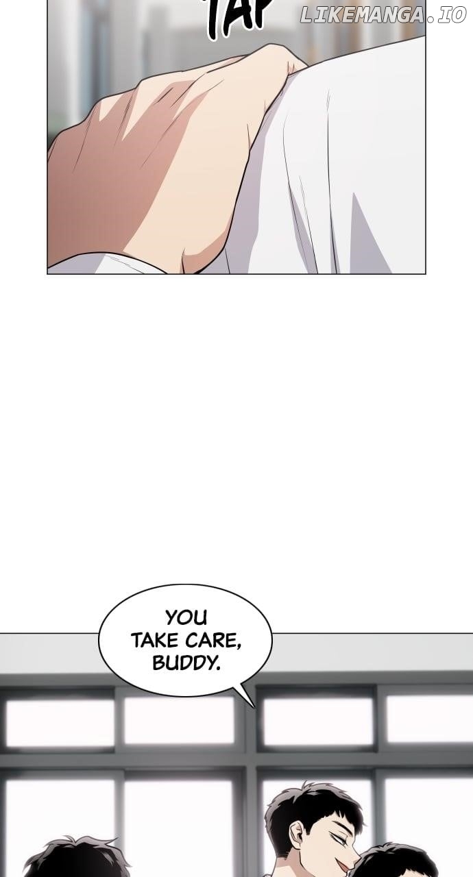 The Shaman's Blade Chapter 23 - page 23