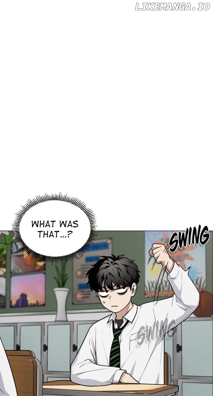 The Shaman's Blade Chapter 23 - page 29