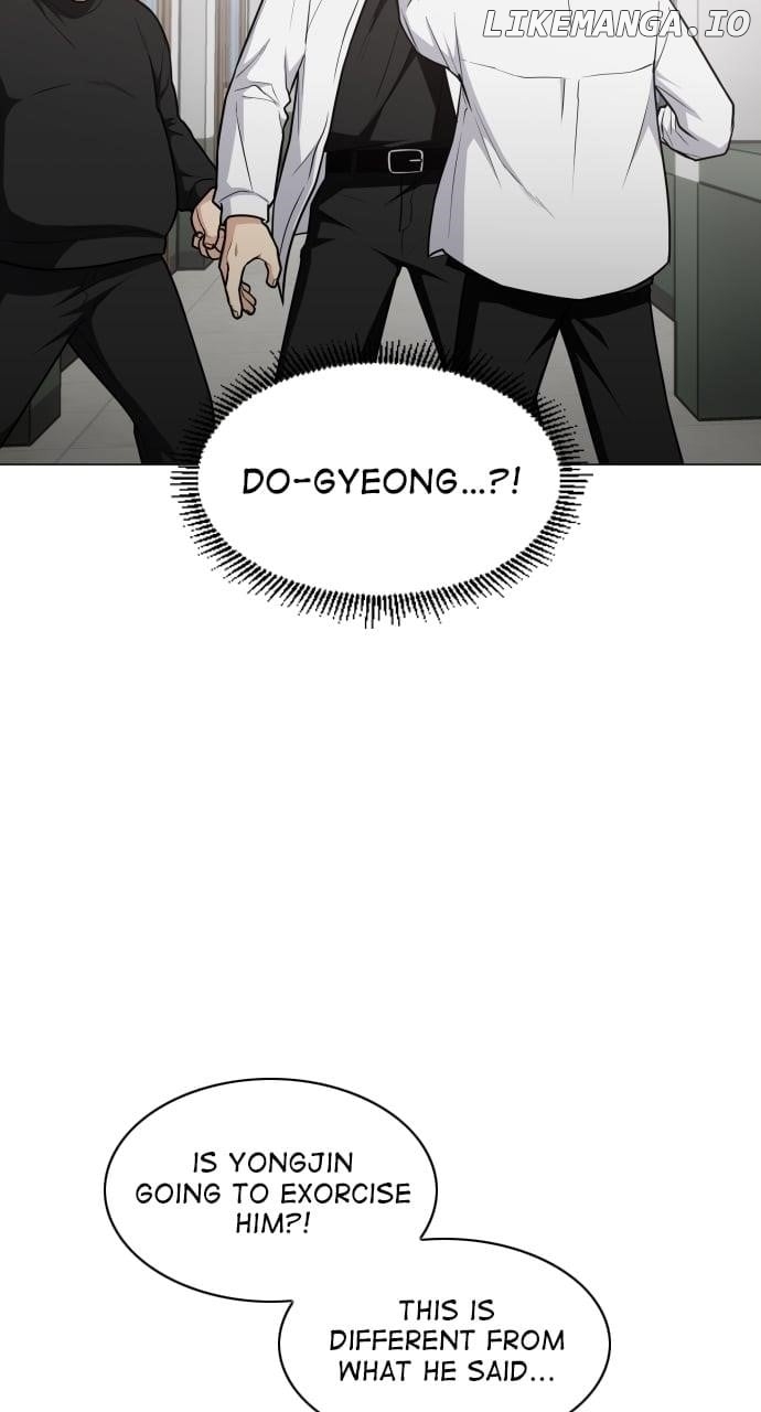 The Shaman's Blade Chapter 23 - page 3