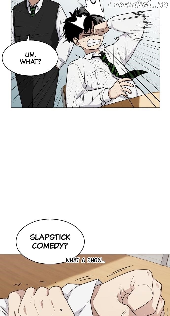 The Shaman's Blade Chapter 23 - page 33