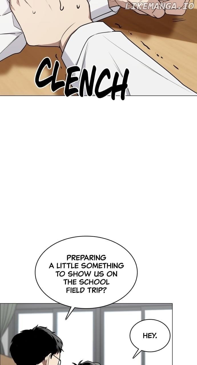 The Shaman's Blade Chapter 23 - page 34