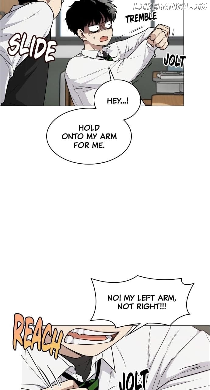 The Shaman's Blade Chapter 23 - page 35