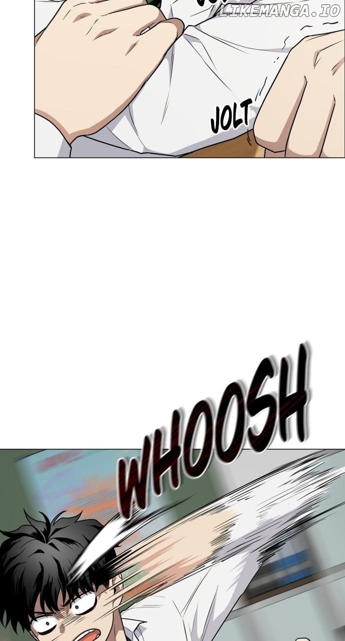 The Shaman's Blade Chapter 23 - page 36