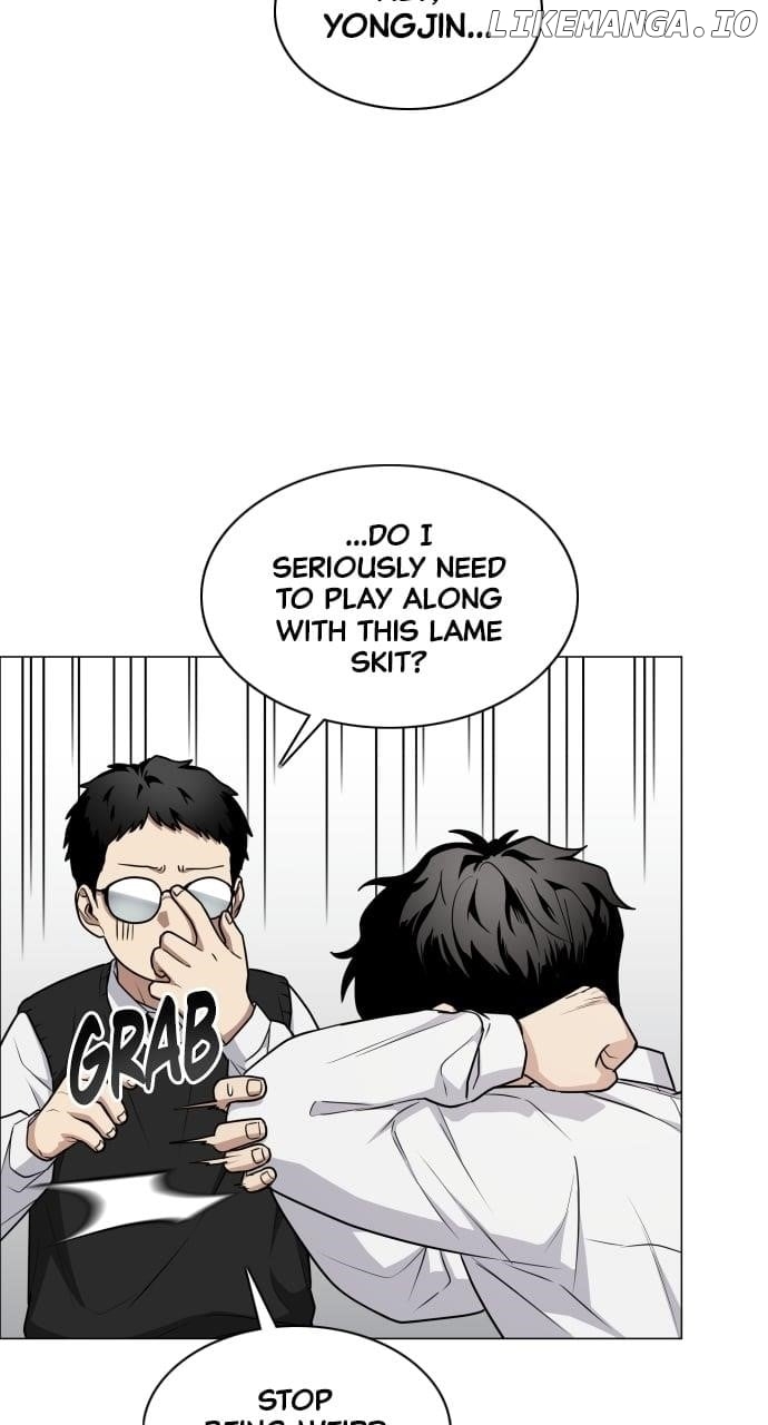 The Shaman's Blade Chapter 23 - page 38