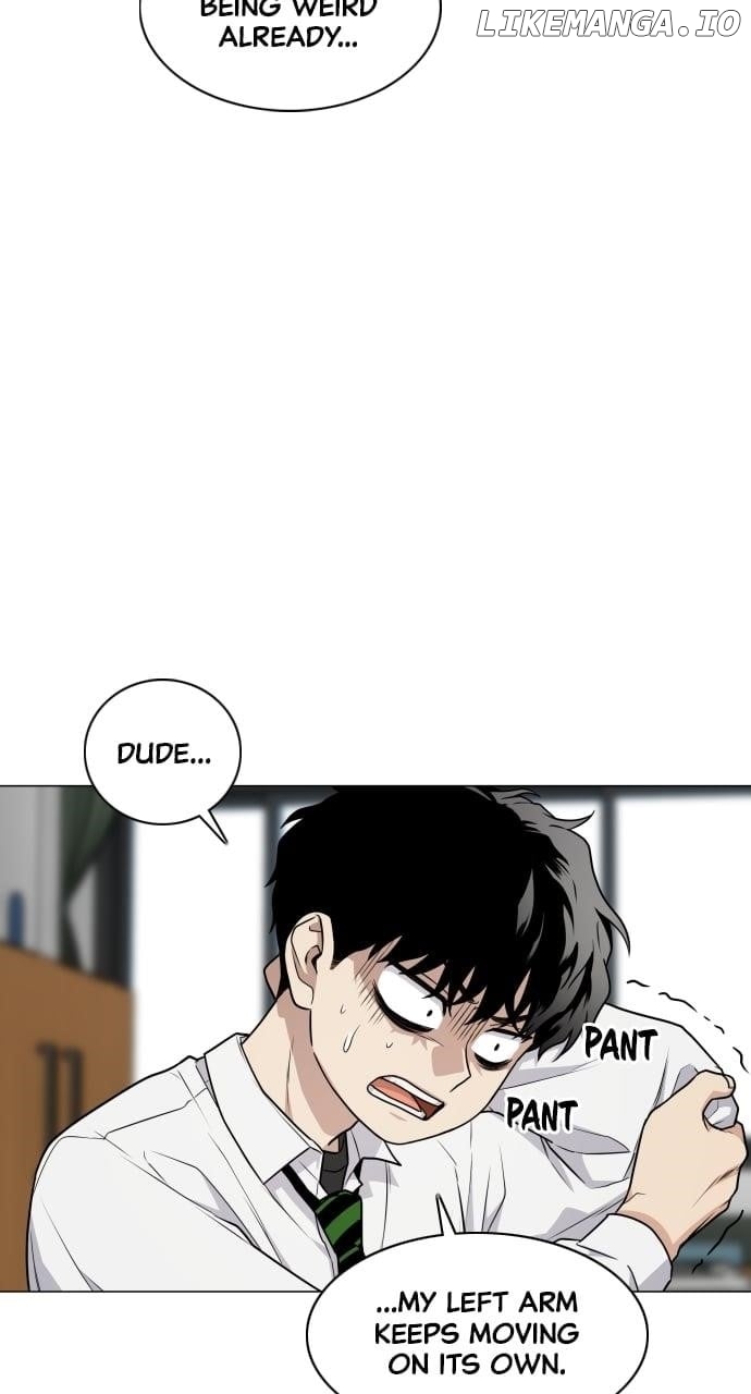 The Shaman's Blade Chapter 23 - page 39