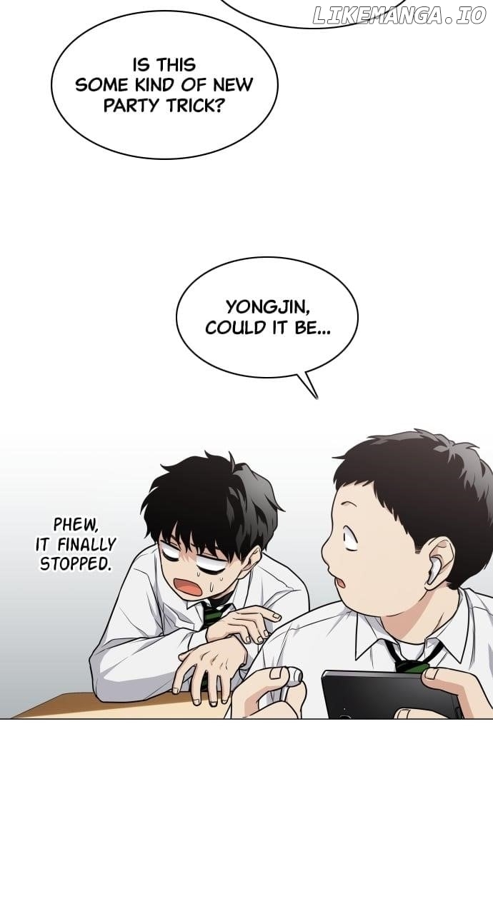 The Shaman's Blade Chapter 23 - page 40