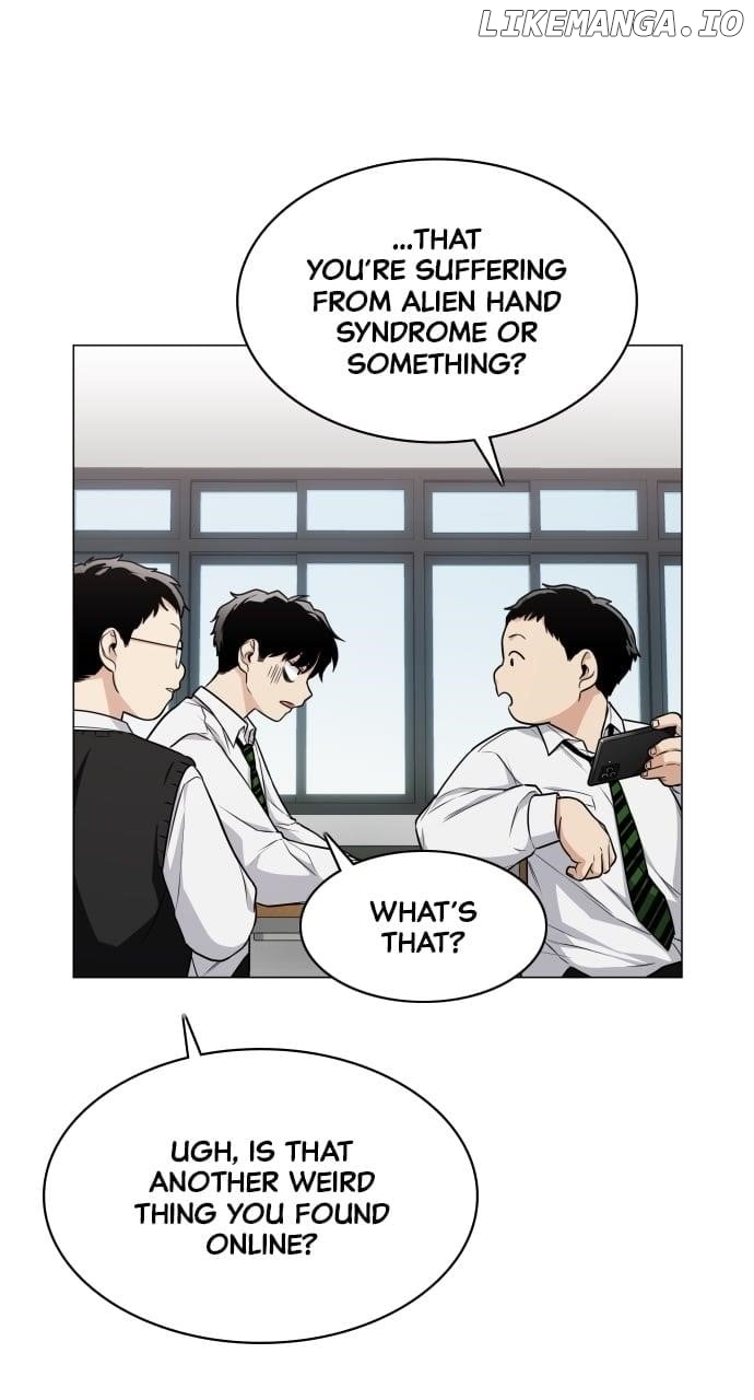 The Shaman's Blade Chapter 23 - page 41