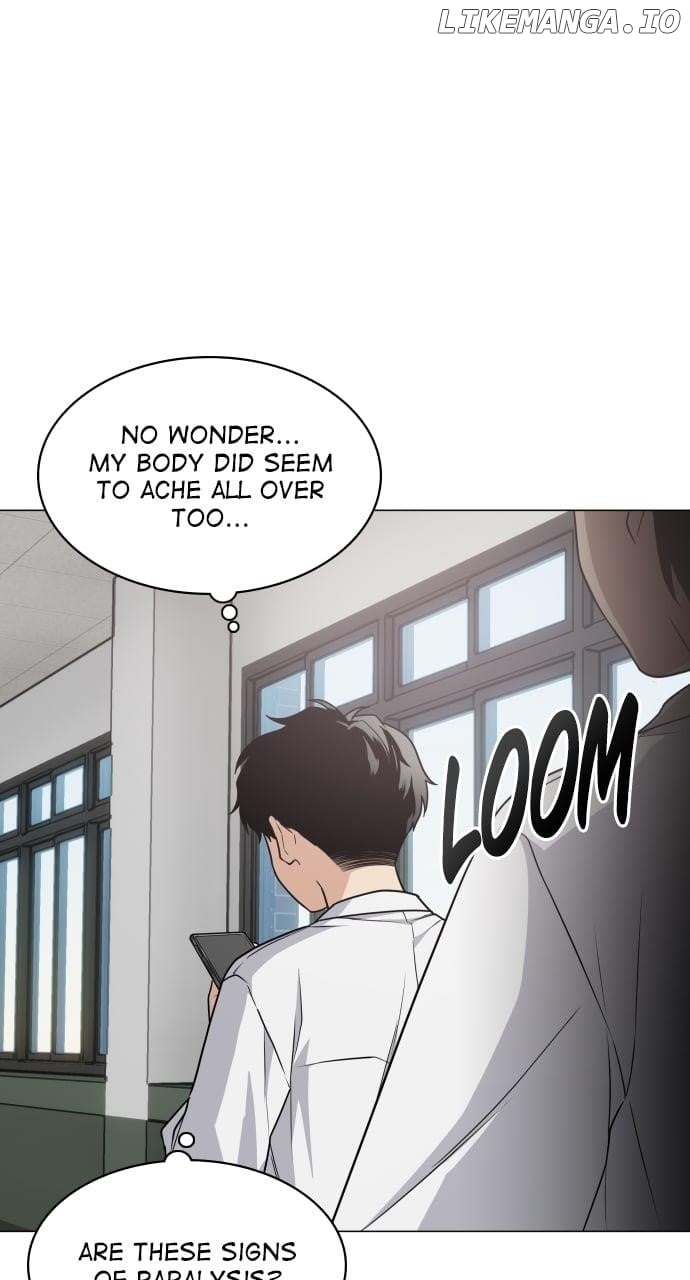 The Shaman's Blade Chapter 23 - page 44