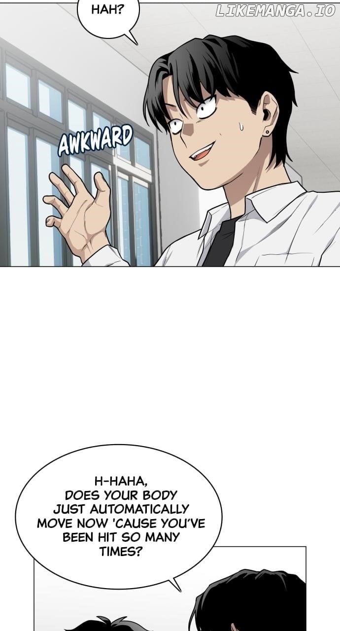 The Shaman's Blade Chapter 23 - page 48