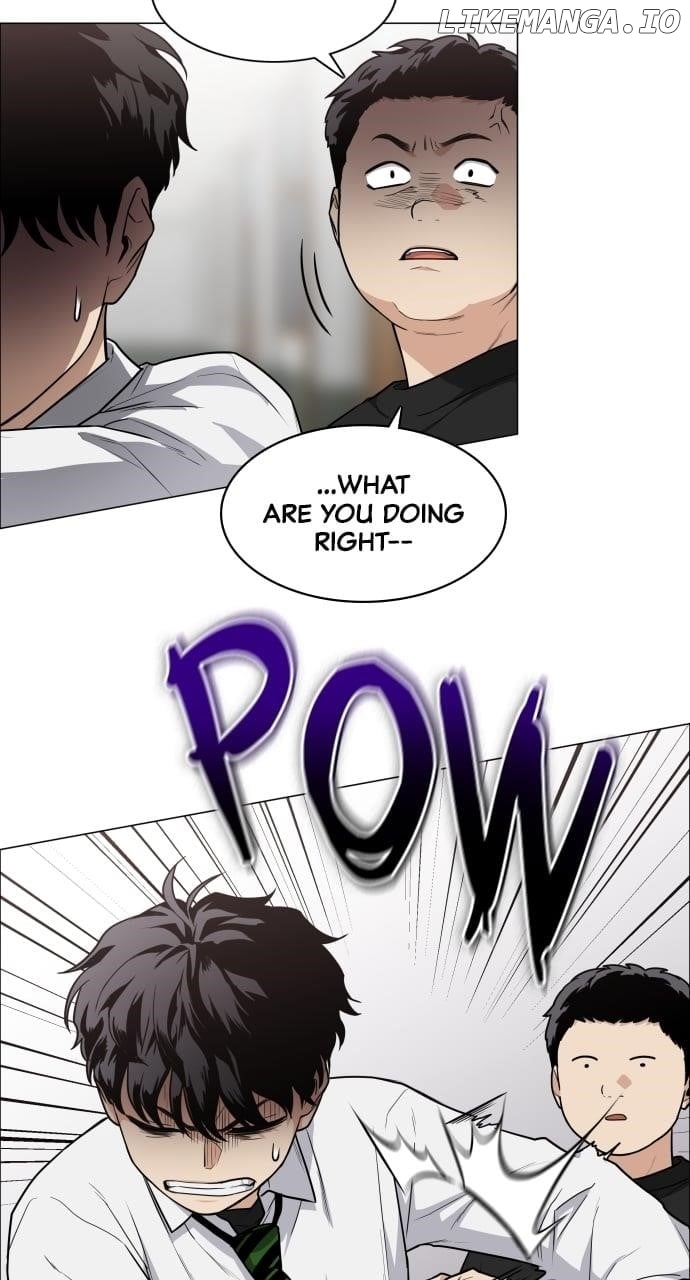 The Shaman's Blade Chapter 23 - page 5