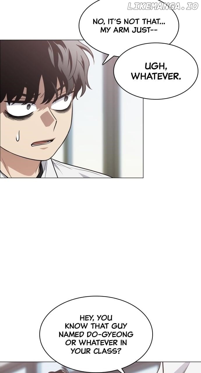 The Shaman's Blade Chapter 23 - page 50