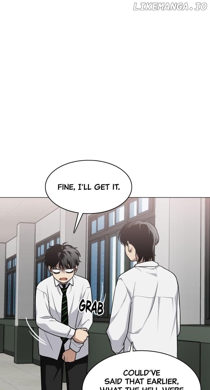 The Shaman's Blade Chapter 23 - page 58