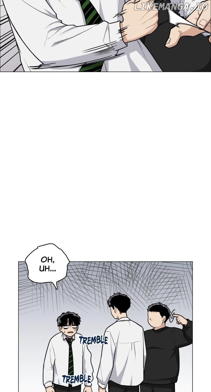 The Shaman's Blade Chapter 23 - page 6