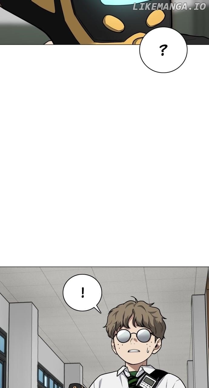 The Shaman's Blade Chapter 23 - page 65