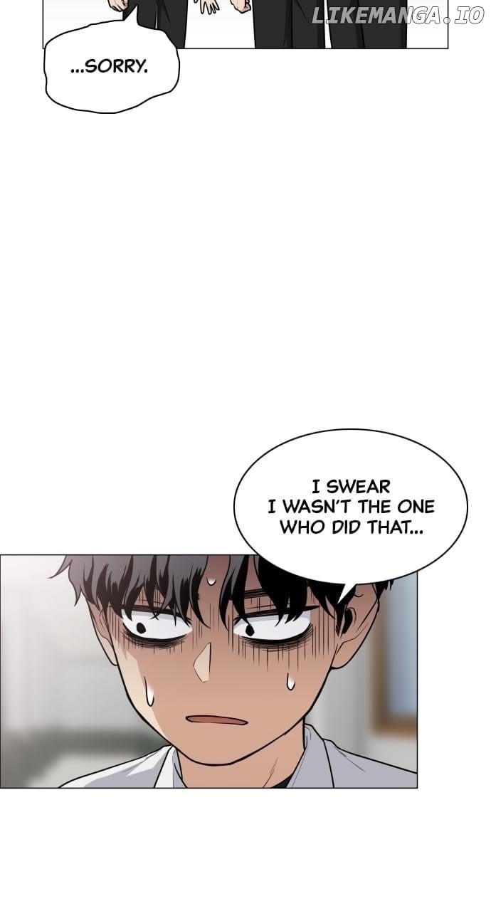 The Shaman's Blade Chapter 23 - page 7