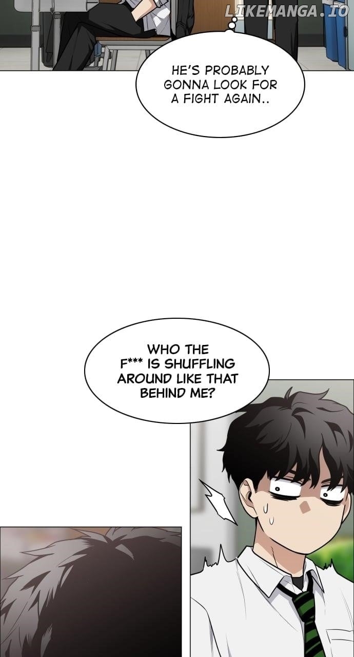 The Shaman's Blade Chapter 23 - page 70