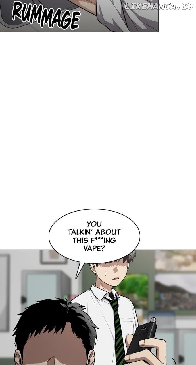 The Shaman's Blade Chapter 23 - page 74