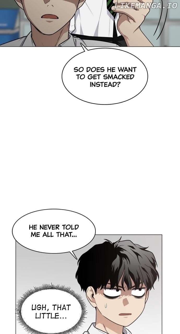 The Shaman's Blade Chapter 23 - page 75