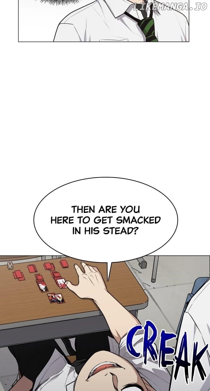 The Shaman's Blade Chapter 23 - page 76