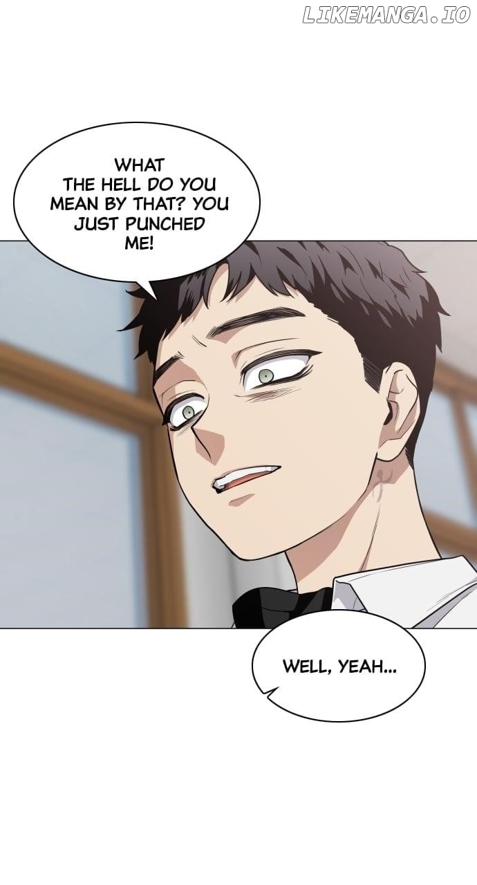 The Shaman's Blade Chapter 23 - page 8