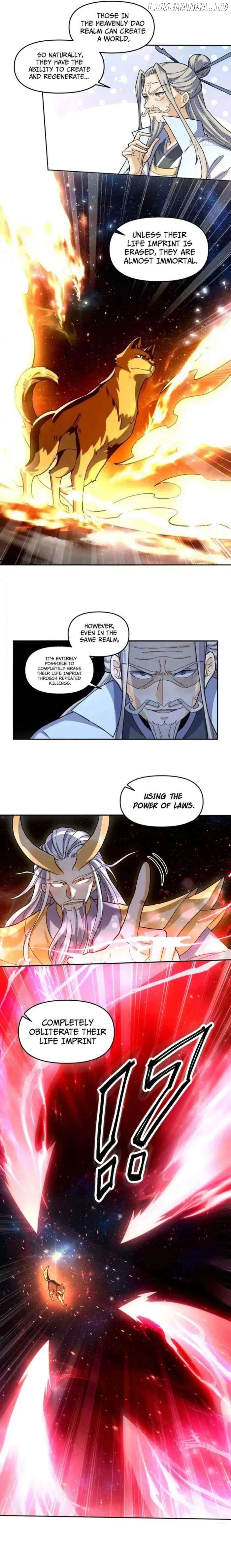 I’m Actually a Cultivation Bigshot Chapter 431 - page 5