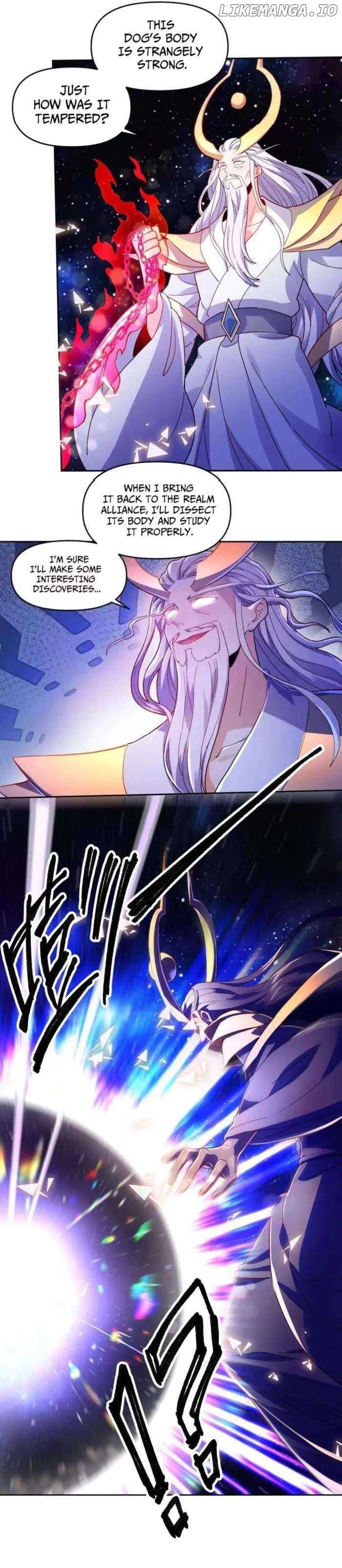 I’m Actually a Cultivation Bigshot Chapter 432 - page 6